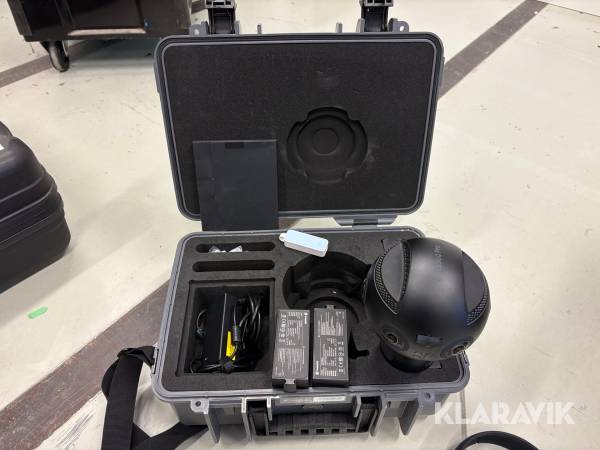 360 kamera Insta 360 Pro