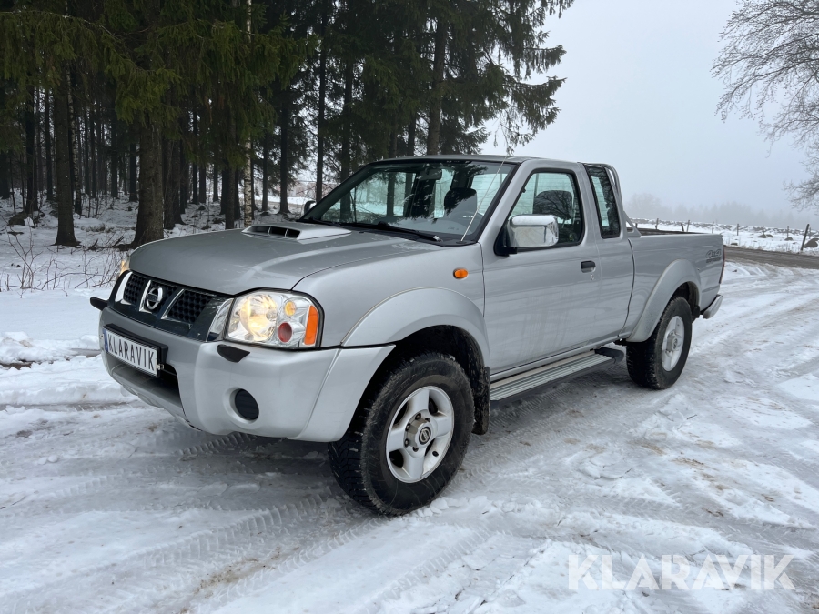 Pickup Nissan KingCab
