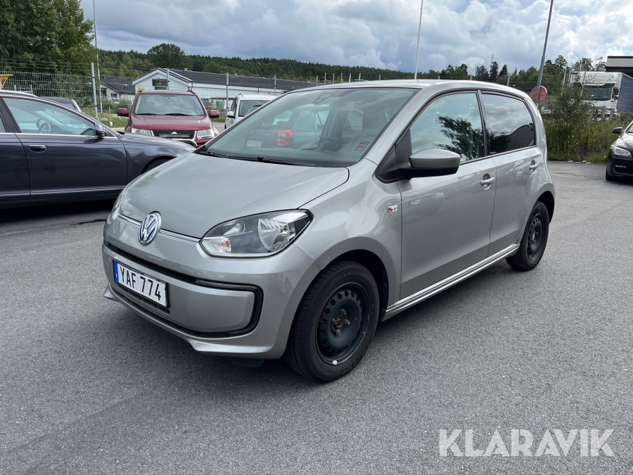 Volkswagen E-Up 18,7 kWh
