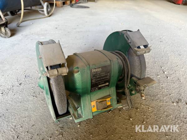 Bänkslip Ferm FSM-200