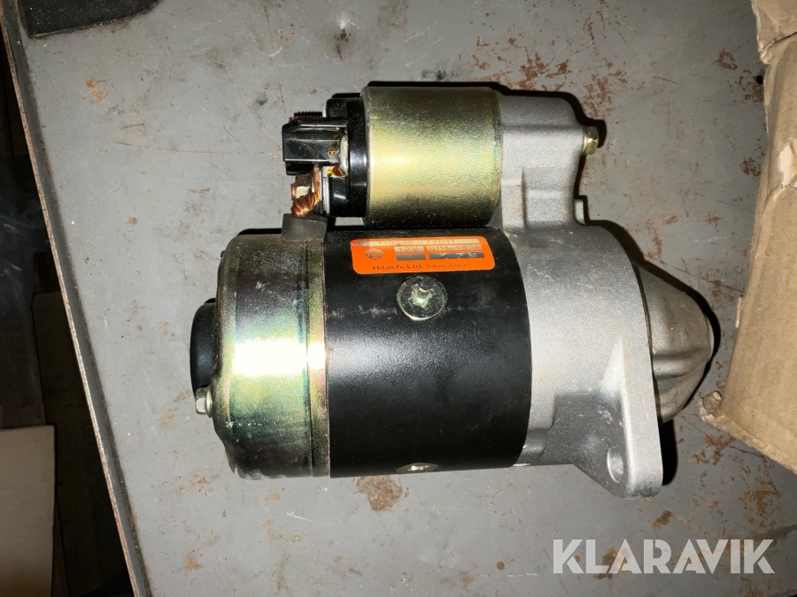 Startmotor Hitachi 119225-77011 12v