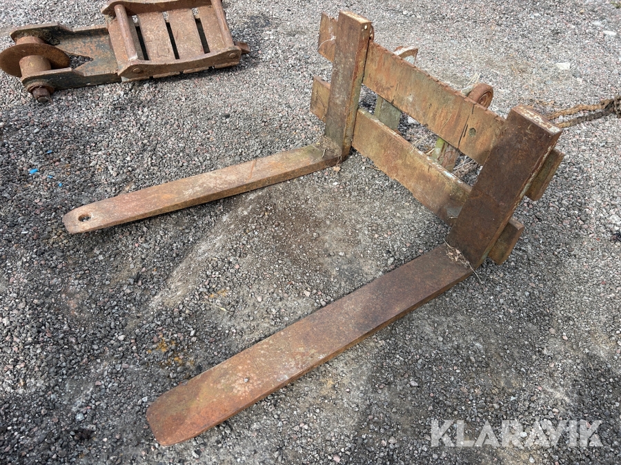 Pallgafflar från Truck