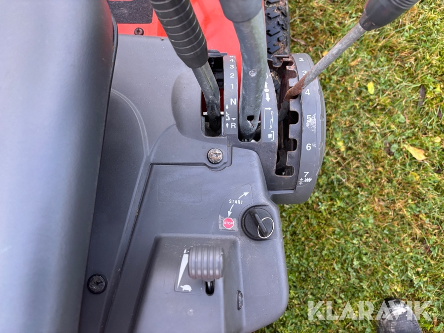 Gräsklippare Husqvarna R11C, Leksand, Klaravik auktioner