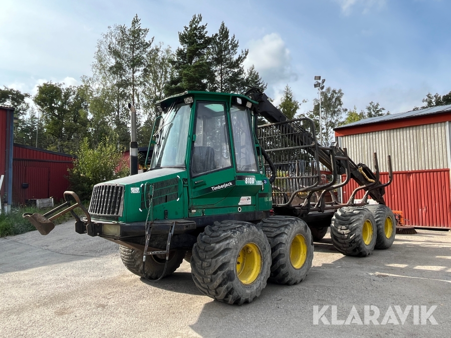 Skotare Timberjack 810B