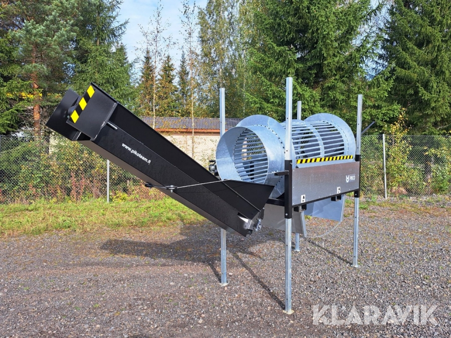 Renstrumma Piko PC 750 E Eldriven