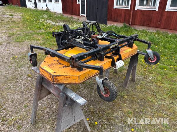 Klippaggregat Stensballe FR 1800 IH