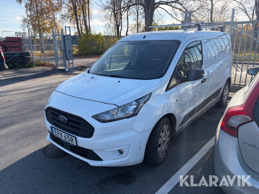 Skåpbil Ford Transit Connect