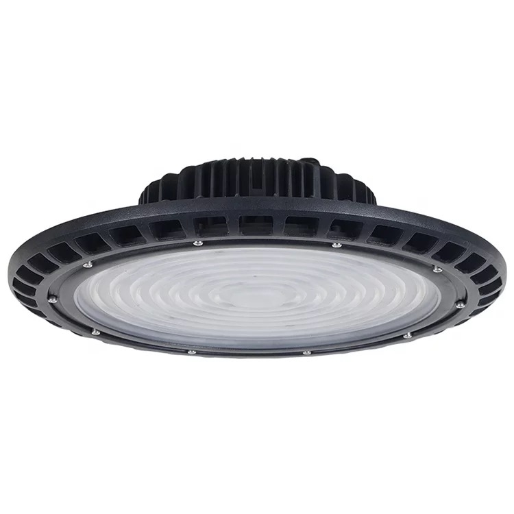 UFO LED Industrilampor 4st