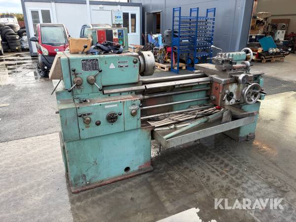 Svarv Tos Trencin SN40-50B