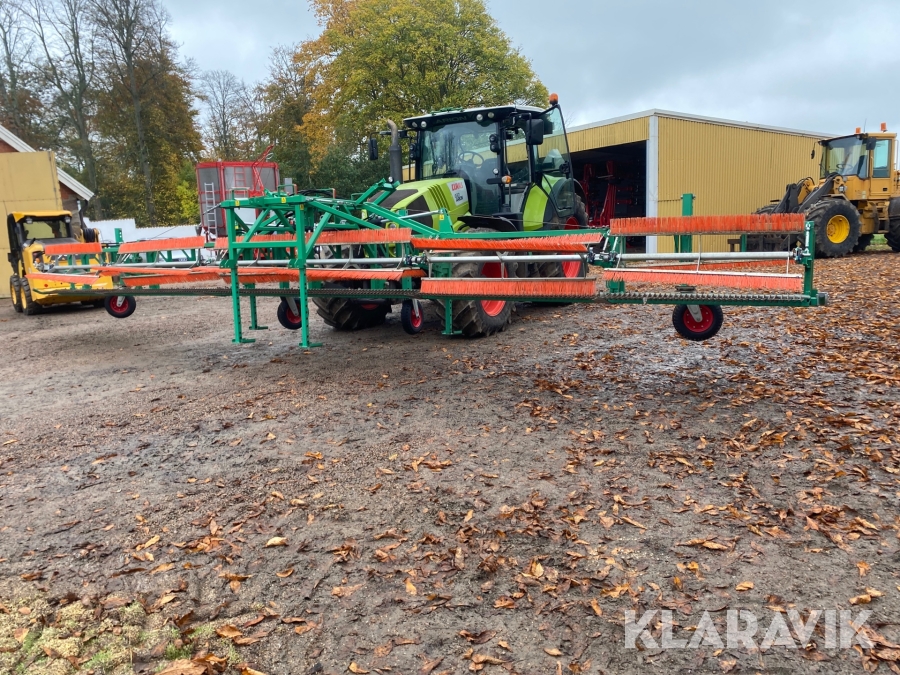 Ogrässkärare Lyckegård Group CombCut 9200