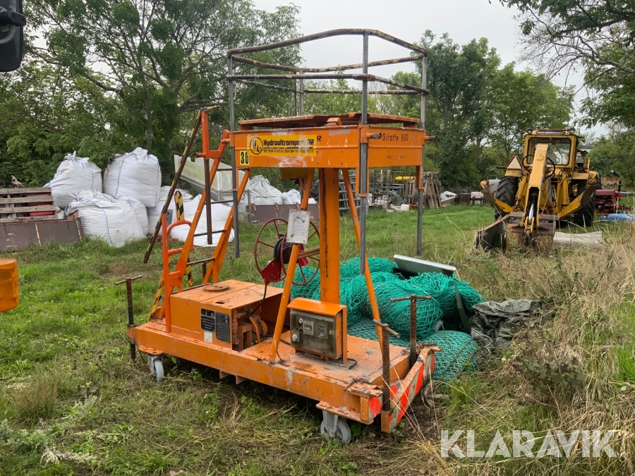 Girafflift VFW-Foker G900