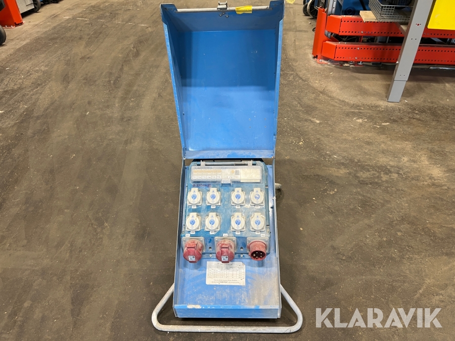 Undercentral El-Björn U16 MIDI /