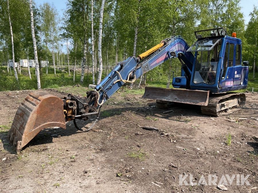 Grävmaskin Kobelco K 903 II