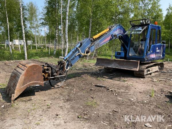 Grävmaskin Kobelco K 903 II