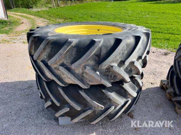 Traktordäck Michelin 520/70 R38 2st