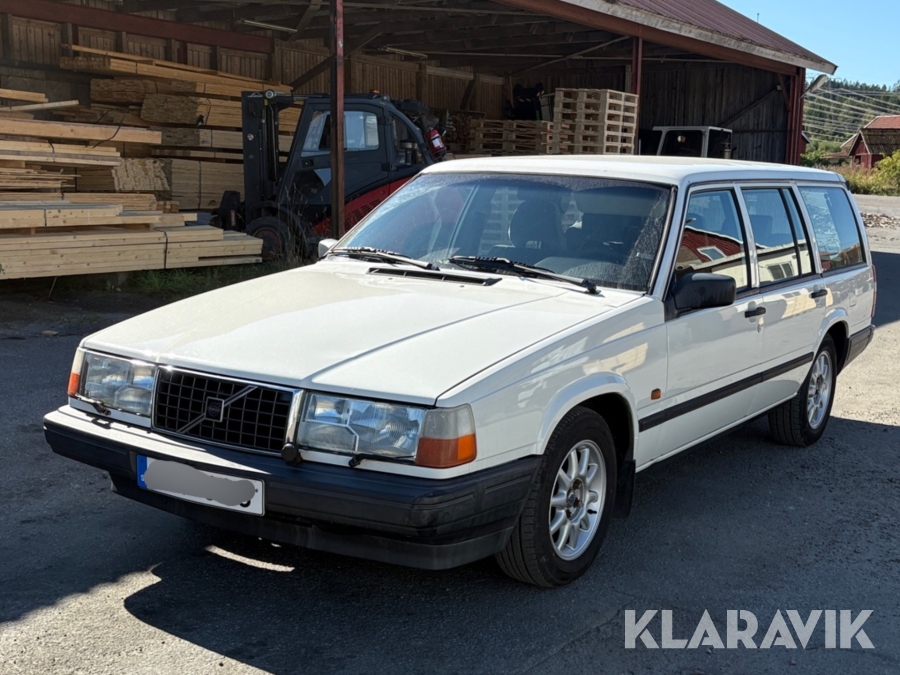 Volvo 945