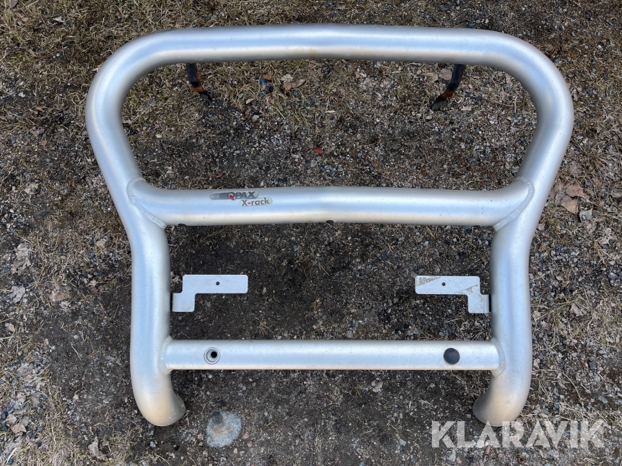 Extraljusbåge Qpax X-rack