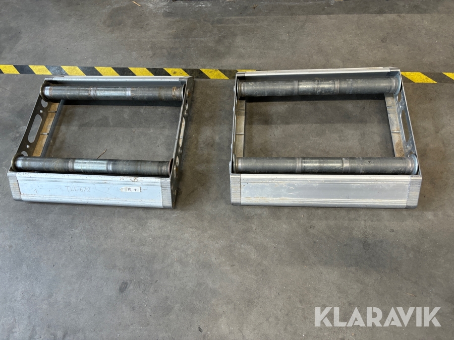 Kabelvagga Easy Roll 2st