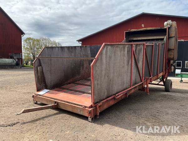 Avlastarbord Haru 7 meter