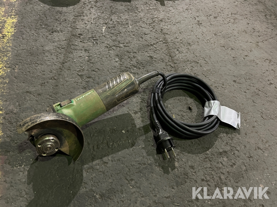 Vinkelslip Hikoki G13SN2