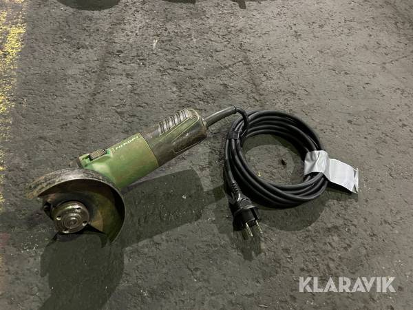 Vinkelslip Hikoki G13SN2