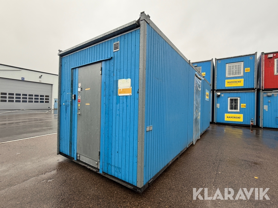 Kontorsmodul Moelven K20