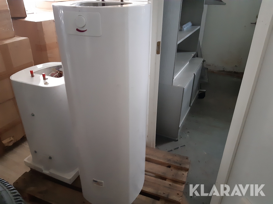 Varmvattenberedare 100L Termorad