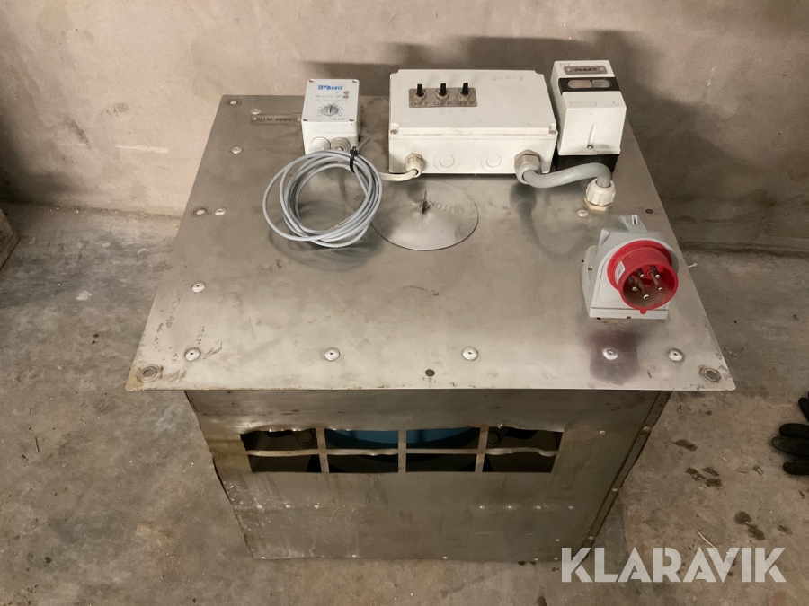 Virkestork Bim 7500P