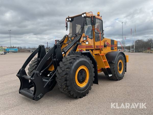 Hjullastare Ljungby Maskin L18