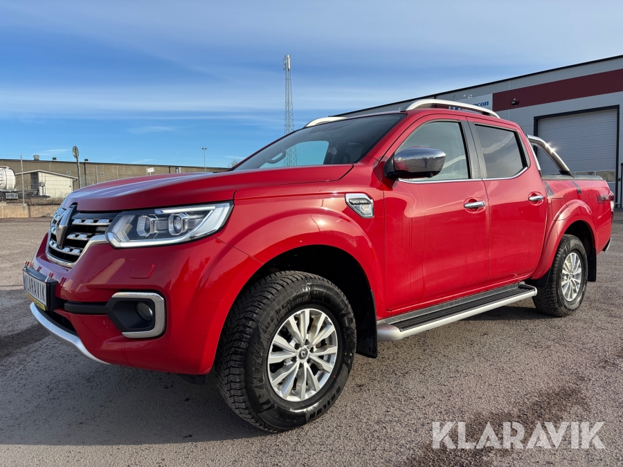 Pickup Renault Alaskan