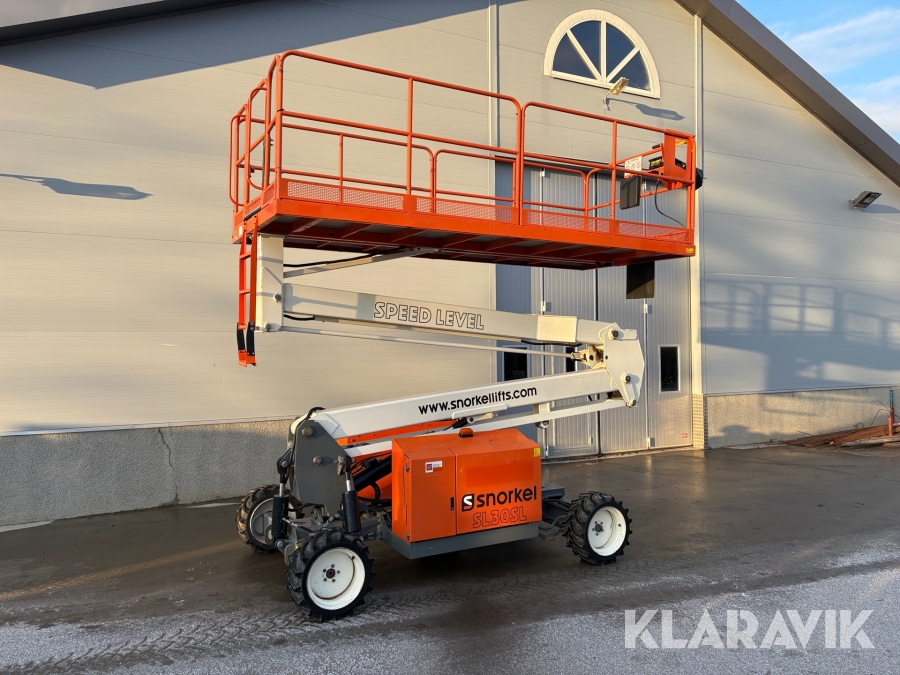 Saxlift Snorkel SL30 SL