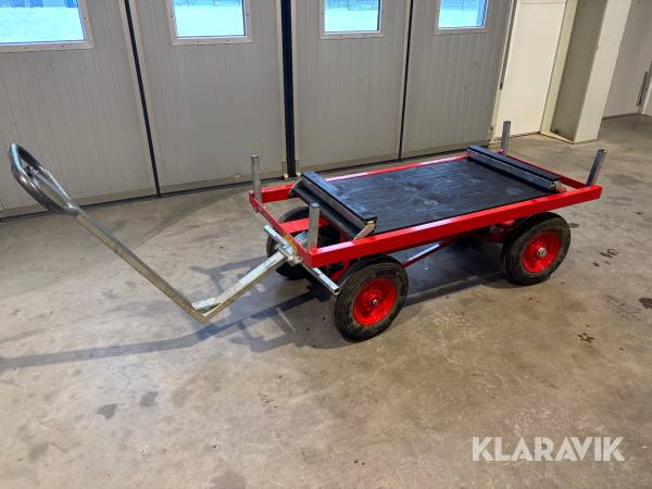 Transportvagn Starke Arvid 18400