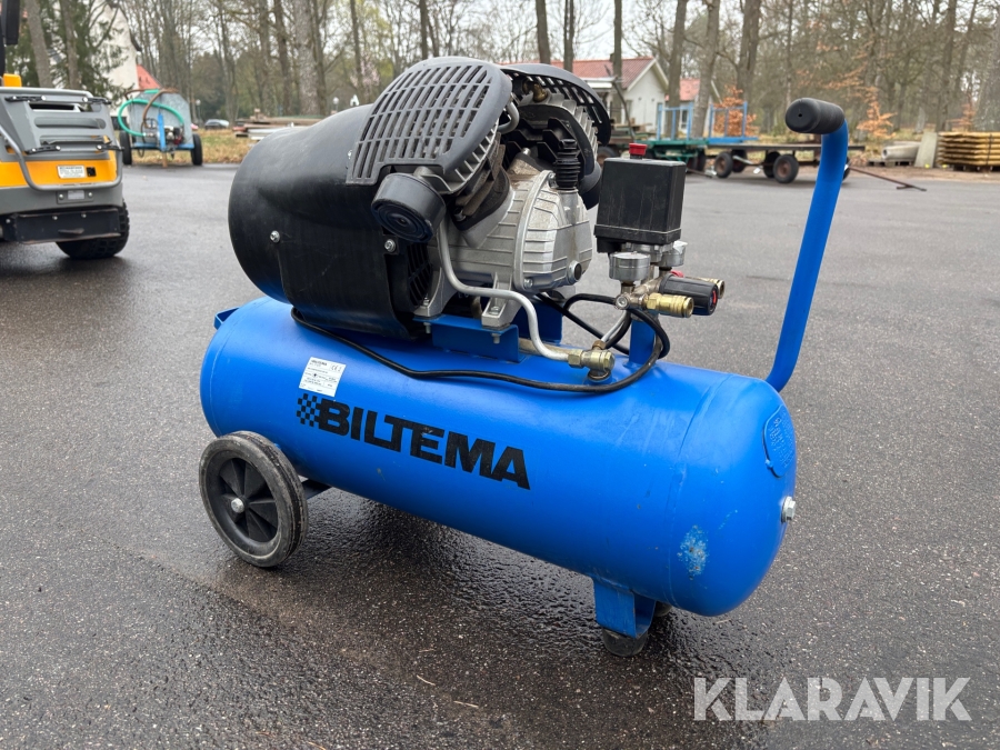 Kompressor Biltema 17-672