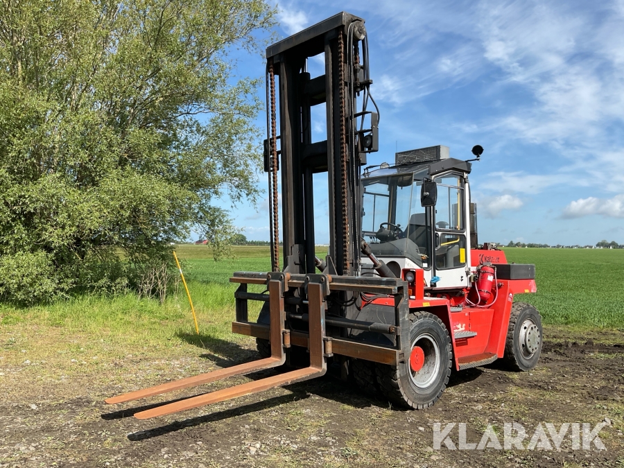 Truck Kalmar DCD 120-6