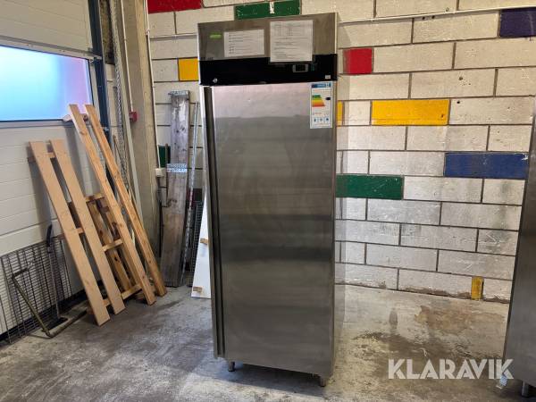 Frysskåp Perima MBF8113GR