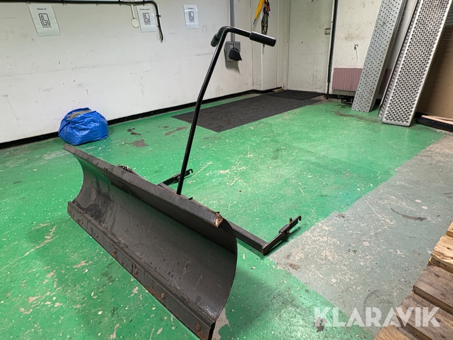 Plogblad Stiga PA302