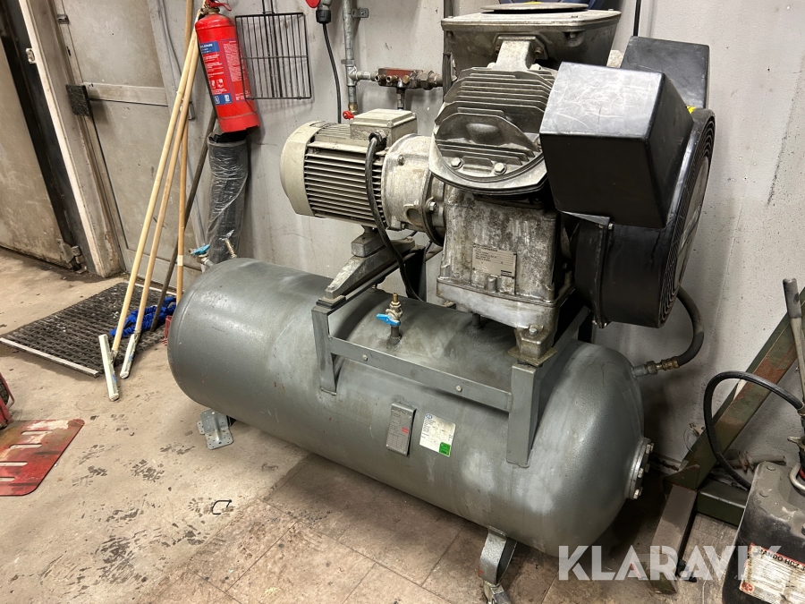 Kompressor Atlas Copco Airlet LE9