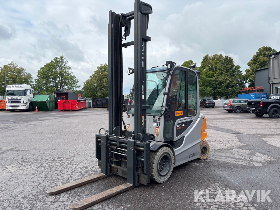 Truck Still RX 60-45