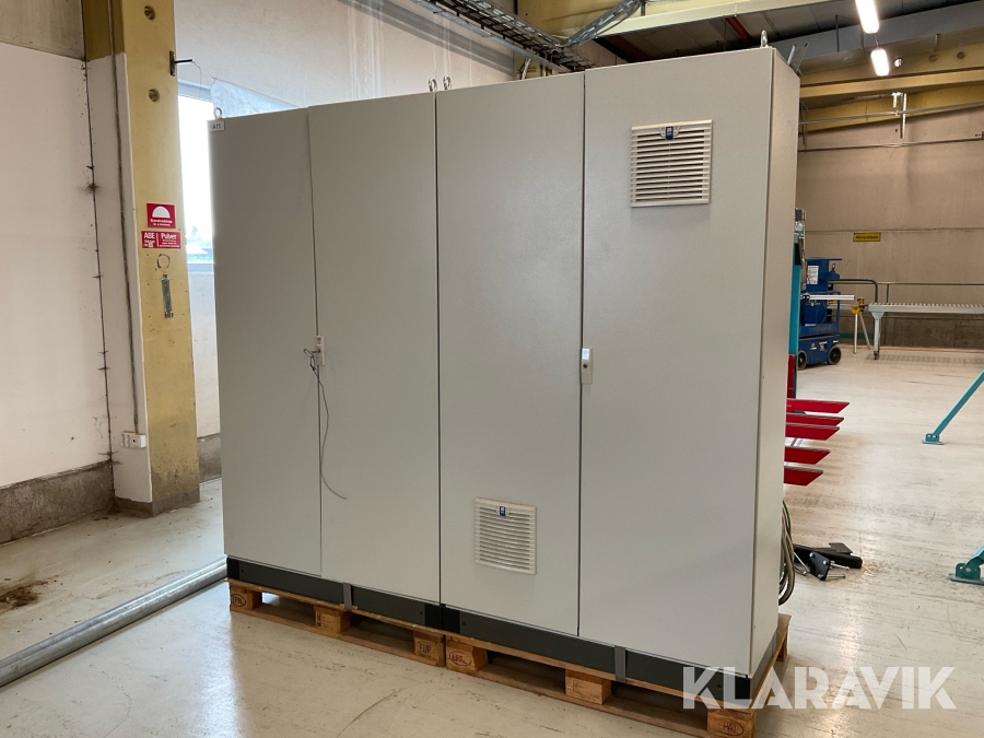 Elskåp, Ljusdal, Klaravik auktioner