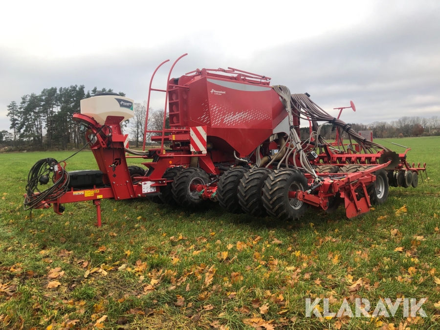 Såmaskin Kverneland U-Drill Plus