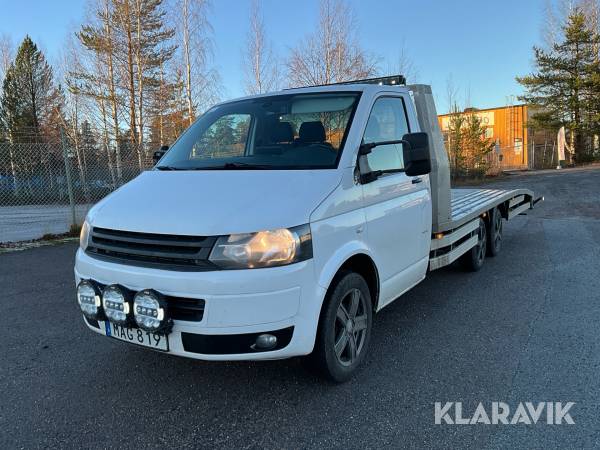 Biltransport Volkswagen Transporter