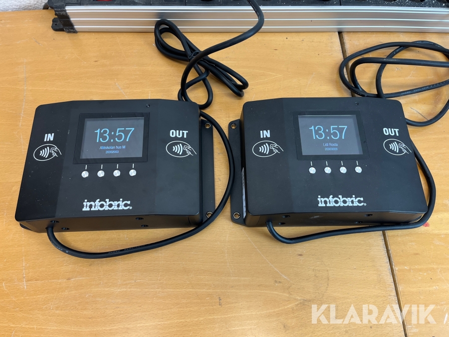 RegBox Infobric Reg Box 240 2st