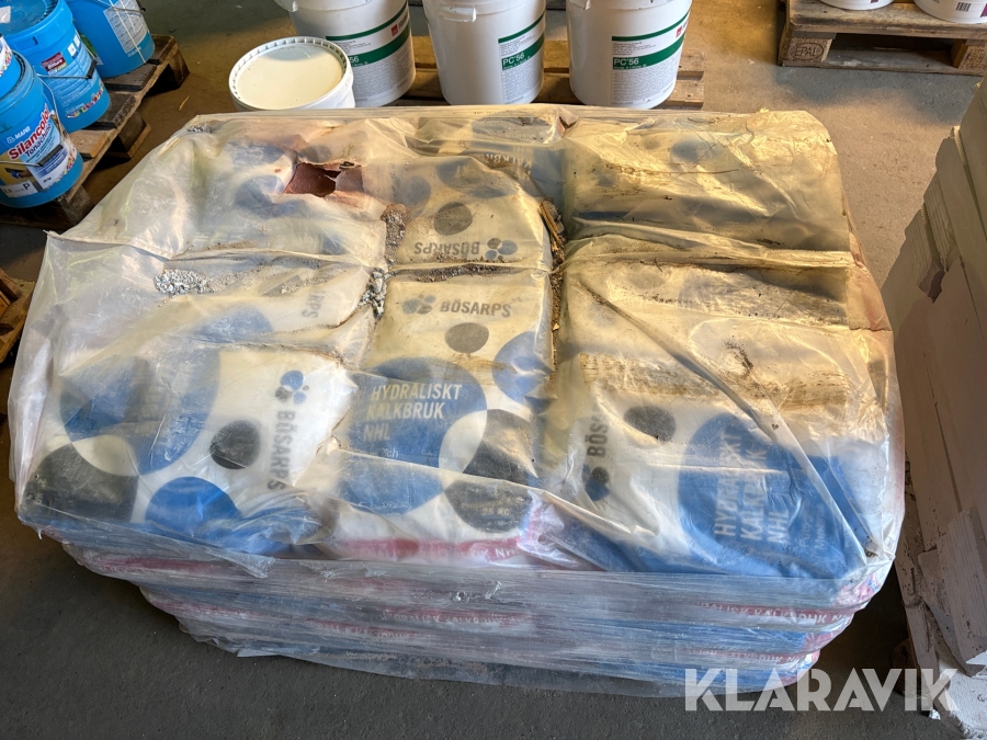 Kalkbruk Bösarp HK118