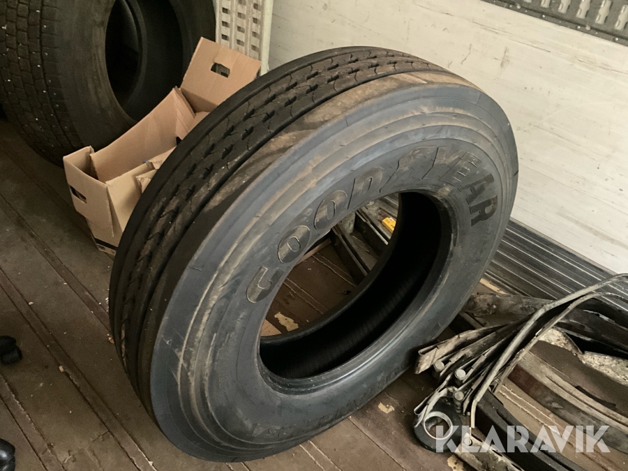 Lastbilsdäck Good Year 11R22,5 16st