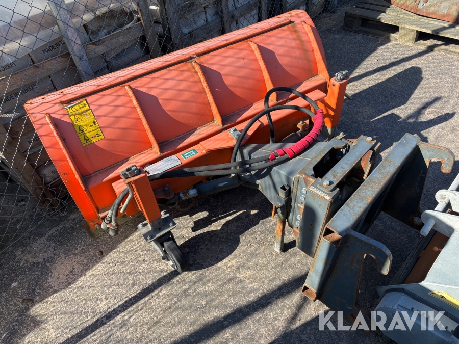 Snöblad Tobroco SK 150 Giant