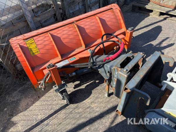 Snöblad Tobroco SK 150 Giant