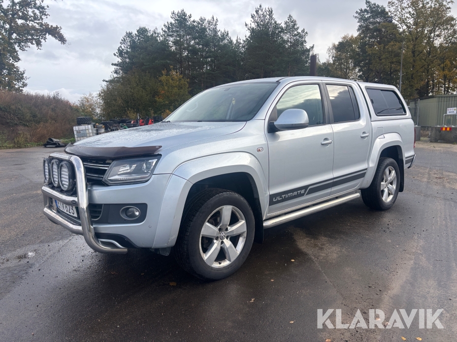 Pickup Volkswagen Amarok