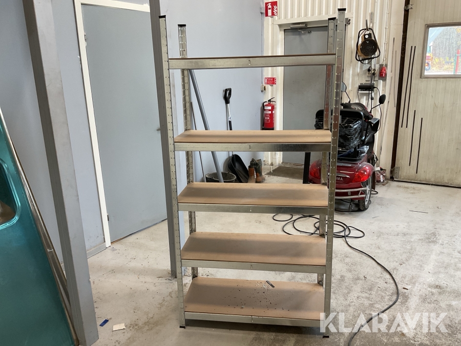 Förvaringshylla Hörby Bruk