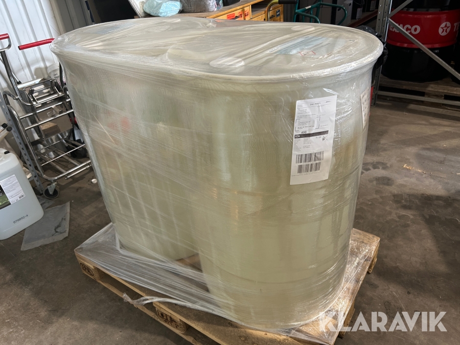 Borsttvätt schampoo Eco 400L Snowclean