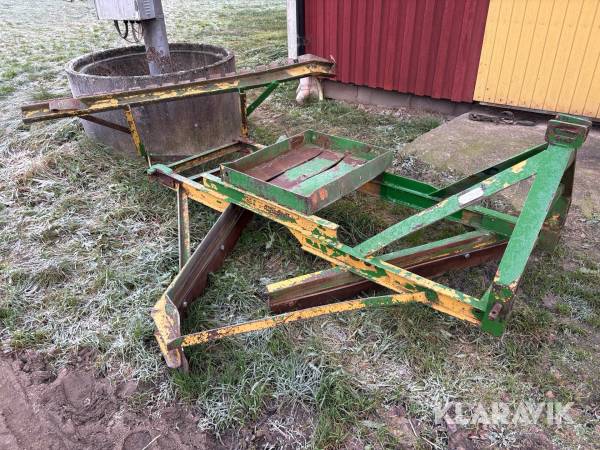 Vägsladd Vreten 2,4m